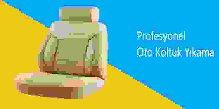 Oto Koltuk Yikama Homify