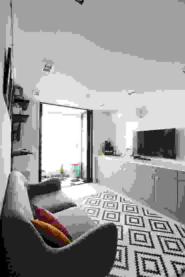 공간구성 알차게 꾸민 작은집인테리어_월계동 삼호아파트 | homify