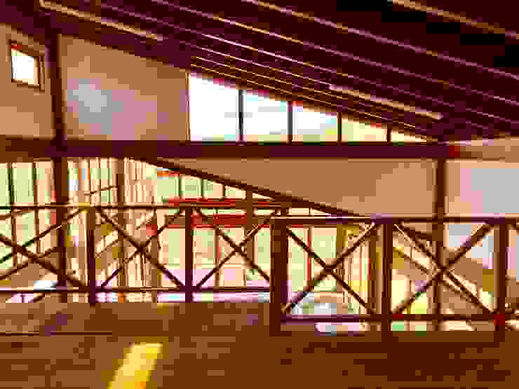 Casas y cabañas de Madera -GRUPO CONSTRUCTOR RIO DORADO (MRD-TADPYC) บ้านและที่อยู่อาศัย