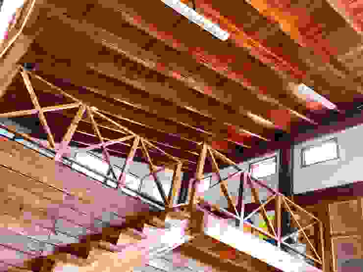 Casas y cabañas de Madera -GRUPO CONSTRUCTOR RIO DORADO (MRD-TADPYC) บ้านและที่อยู่อาศัย