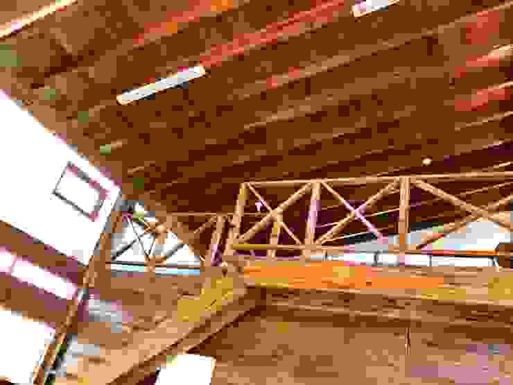 Casas y cabañas de Madera -GRUPO CONSTRUCTOR RIO DORADO (MRD-TADPYC) บ้านและที่อยู่อาศัย