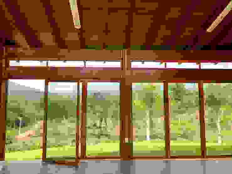 Casas y cabañas de Madera -GRUPO CONSTRUCTOR RIO DORADO (MRD-TADPYC) บ้านและที่อยู่อาศัย