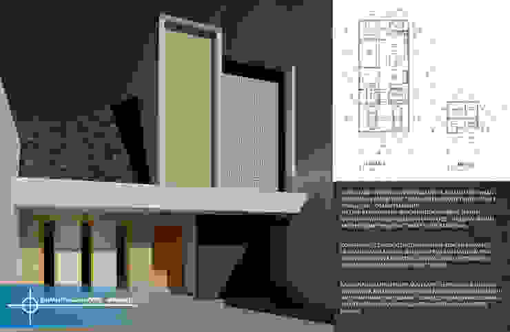 Rumah Tinggal Nordik Minimalis Von Agatha Design Homify