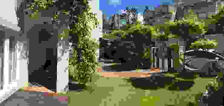 晴雨日夜都是好景 10種遮陽擋雨的創意庭園設計 Homify