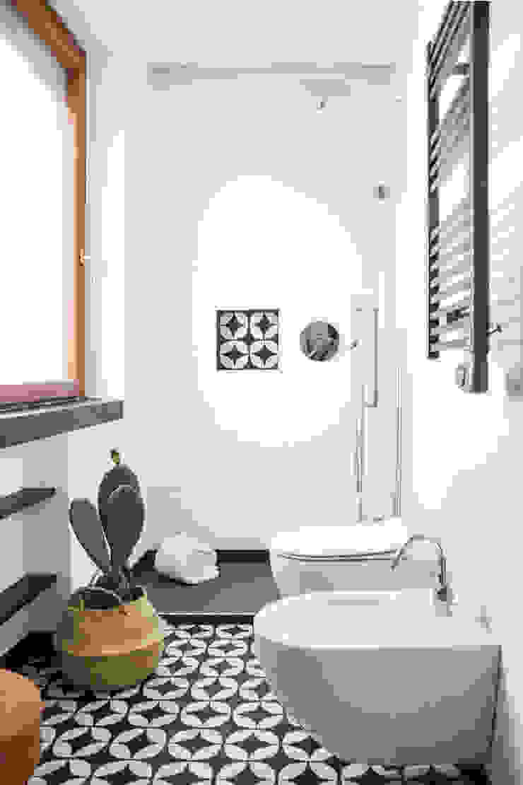 bagno Spazio 14 10 di Stella Passerini Bagno minimalista