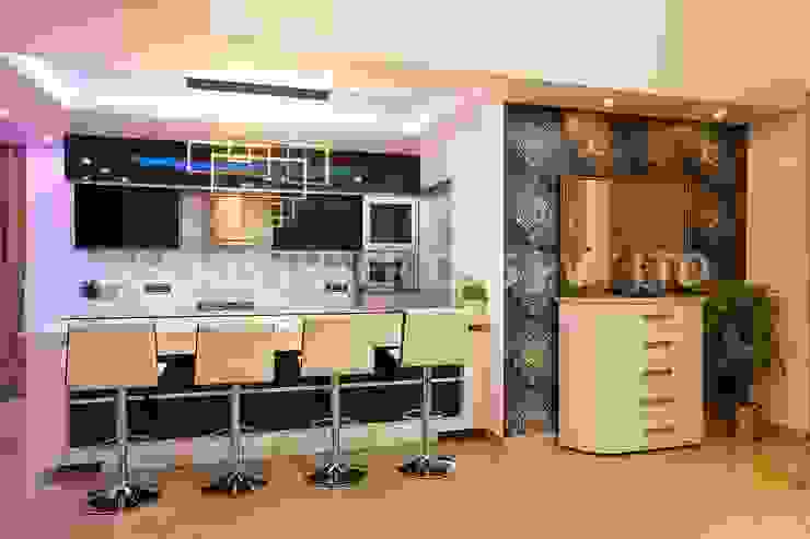 Furnishing Floor Plan And Interior Designs From A Luxury Villa In