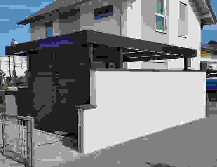 Bauwerk Auf Lucke Von Siebau Raumsysteme Gmbh Co Kg Homify
