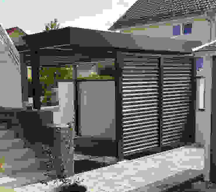 Bauwerk Auf Lucke Homify