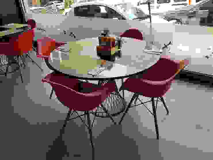 Bijon Cafe Projesi Sanayi Mahallesi Homify