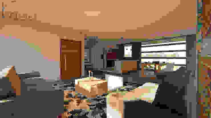 Diseño de casa de campo en Hidalgo | homify