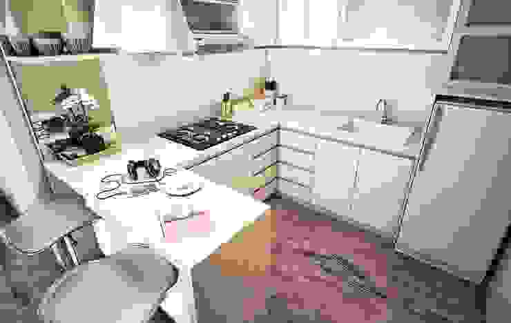 Kitchen set Maxx Details Dapur built in