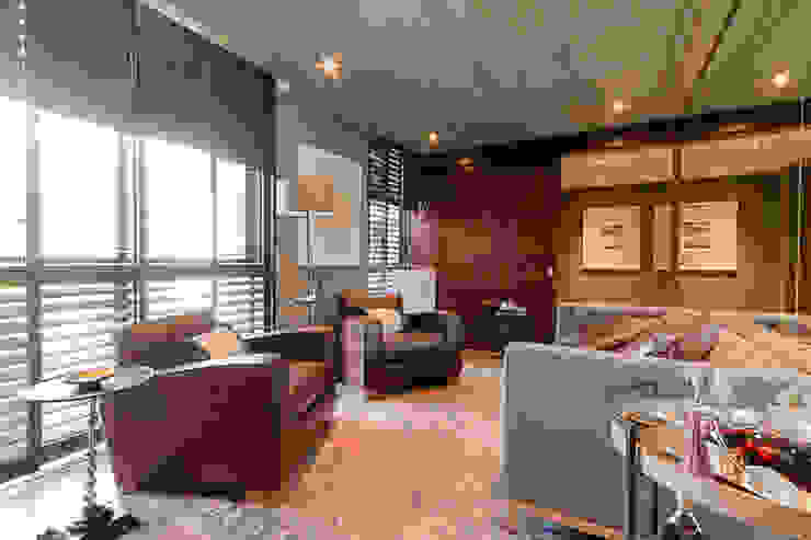 Illustration of High End Bachelor Pad Apartments