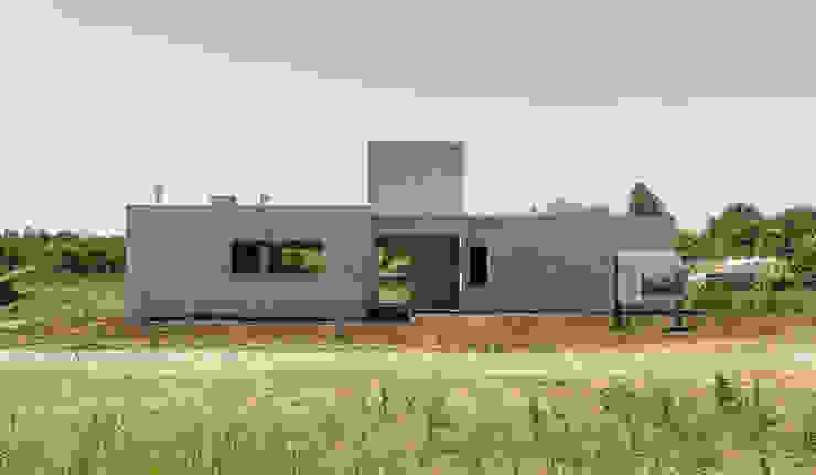 1.61arquitectos Single family home