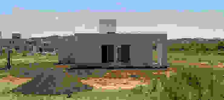 1.61arquitectos Single family home