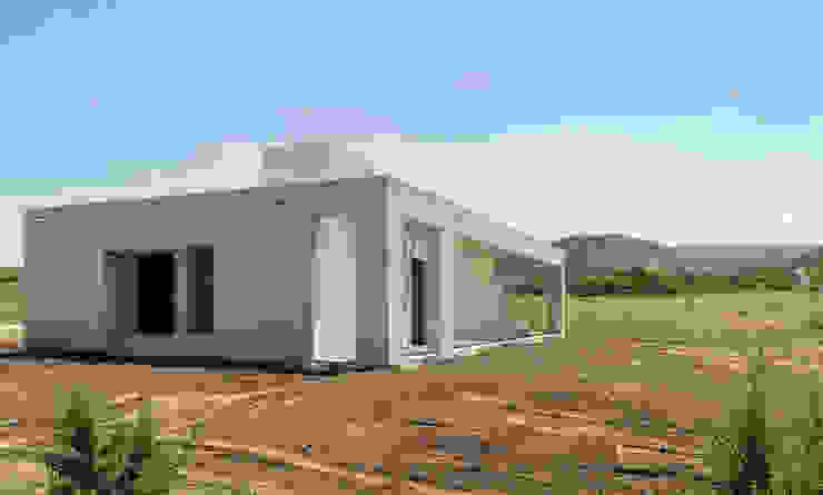 1.61arquitectos Single family home