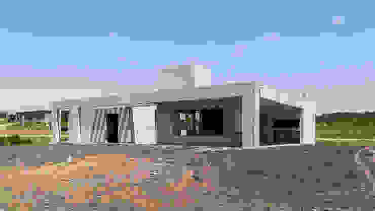 1.61arquitectos Single family home
