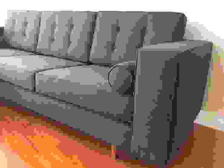 Sofás e Poltronas (made in Portugal) homify