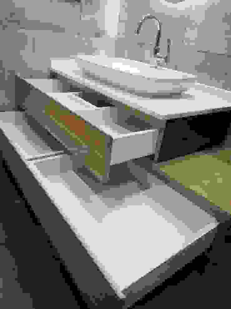 Modern Banyo Dolaplari Bursa Homify