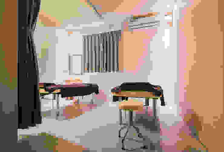 湯の花 -岩盤浴 元作空間設計 Commercial Spaces