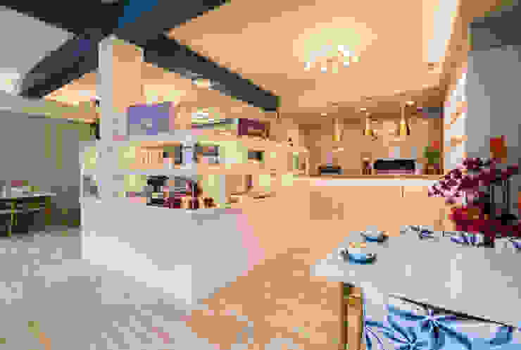湯の花 -岩盤浴 元作空間設計 Commercial Spaces
