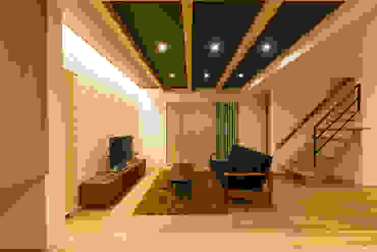 折り下げ天井と折り上げ天井でつくるおしゃれな住まい15選 Homify