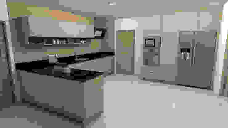 COZINHAS por Maria José Faria Interiores Ldª