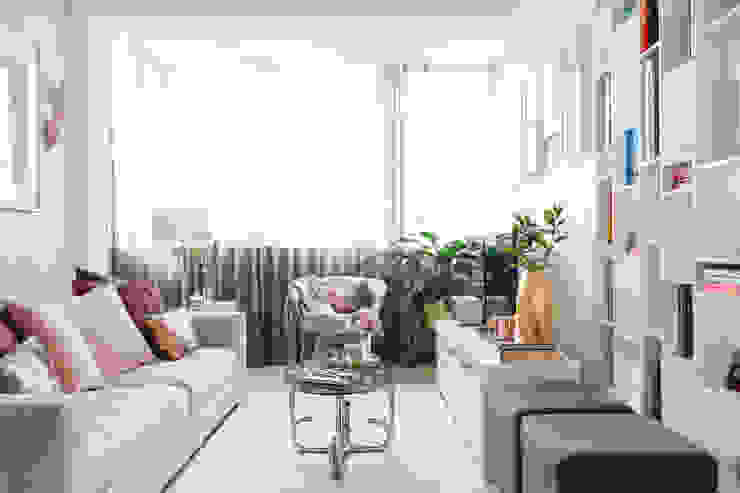 Super Casa de Bonecas, Rita Salgueiro Rita Salgueiro Modern living room