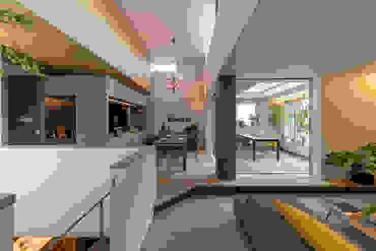 段差を活用したリビングbest5 空間の程よいアクセント Homify