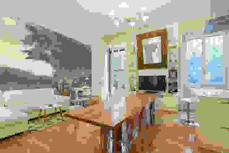 Una Casa Wellness Con Giardino Zen Homify