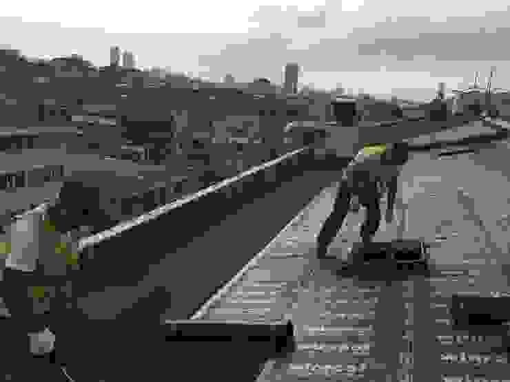 Nevzat Bey Is Merkezi Cati Izolasyon Maltepe Homify