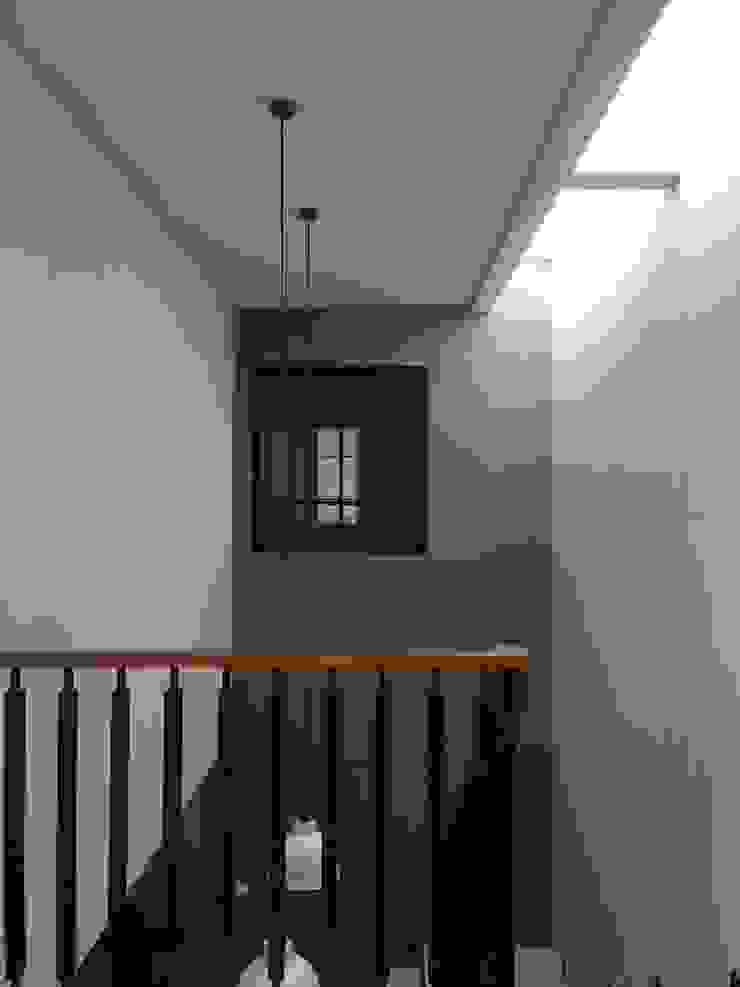 indra firmansyah architects Stairs