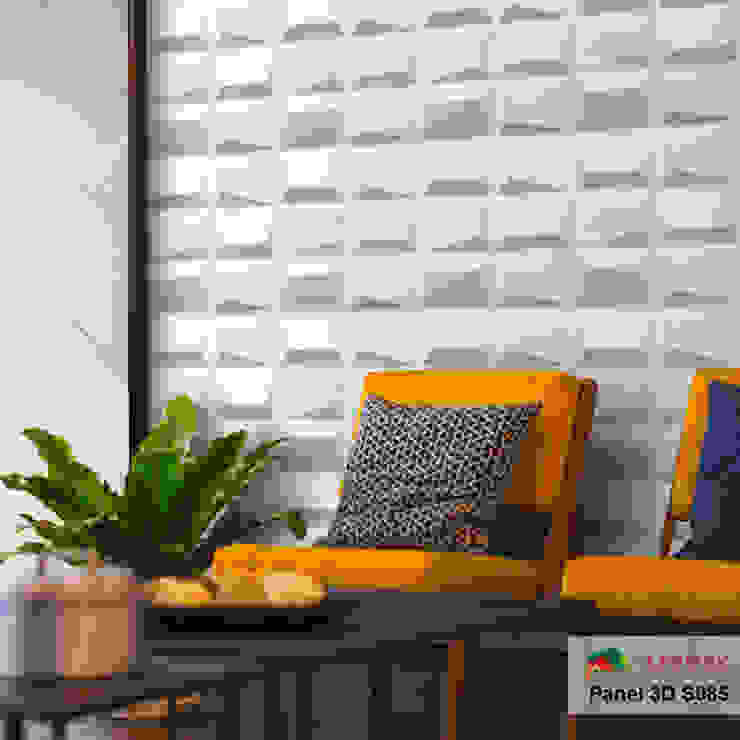 panel decorativo 3d homify