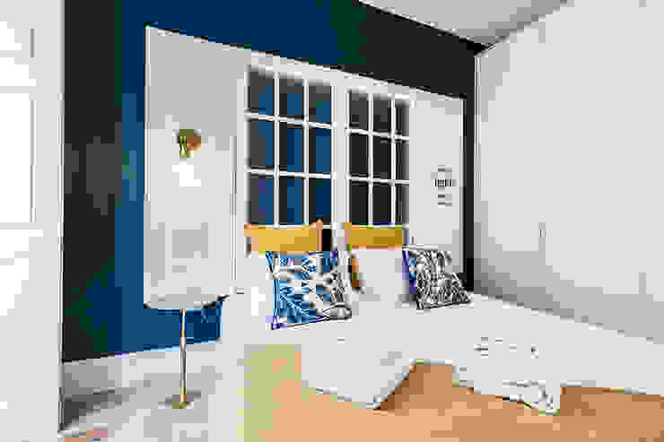 8 colores ¡geniales! para un dormitorio pequeño | homify