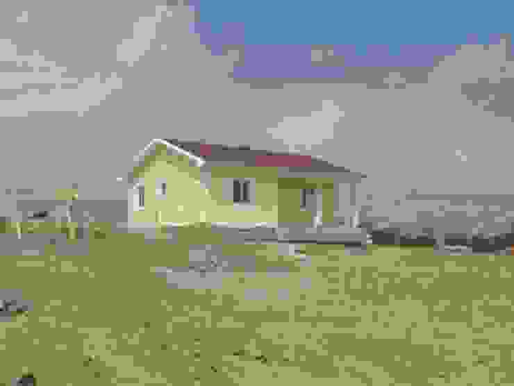 Çankırı/Çerkeş/ Ahşap Karkaslı Yapı homify