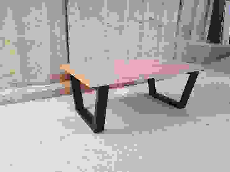 Diseño de muebles de madera modernos en Santiago homify