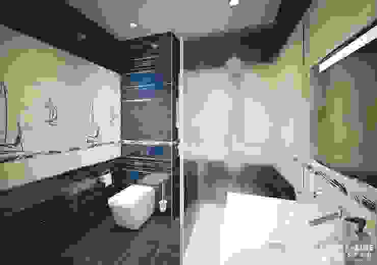 Art-line Design Minimalistische Badezimmer