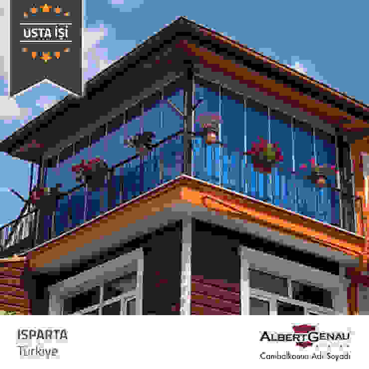 Fiyat Ve Kullanim Ozellikleriyle Cati Ve Balkon Kapatma Modelleri Homify