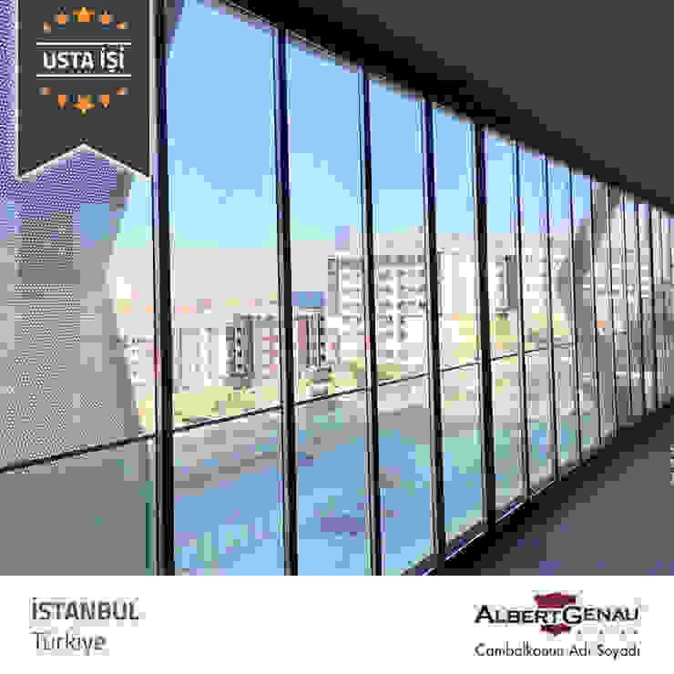 Istanbul By Albert Genau Homify