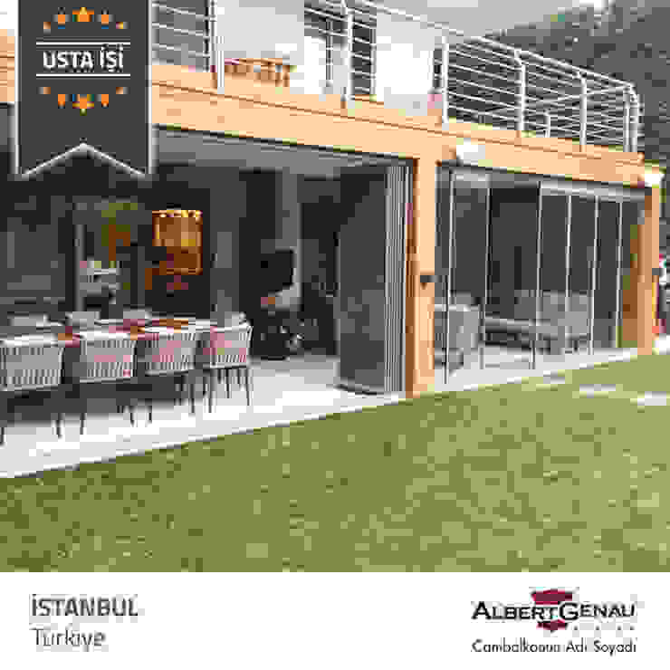 Istanbul By Albert Genau Homify