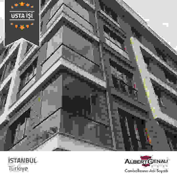 Istanbul By Albert Genau Homify
