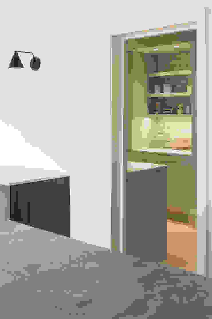 Pantry Shape London Cucina attrezzata