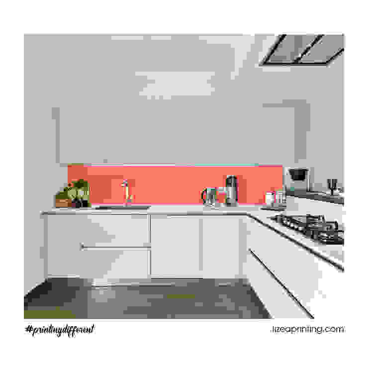 Pannelli Retro Cucina - Sterne Basteln