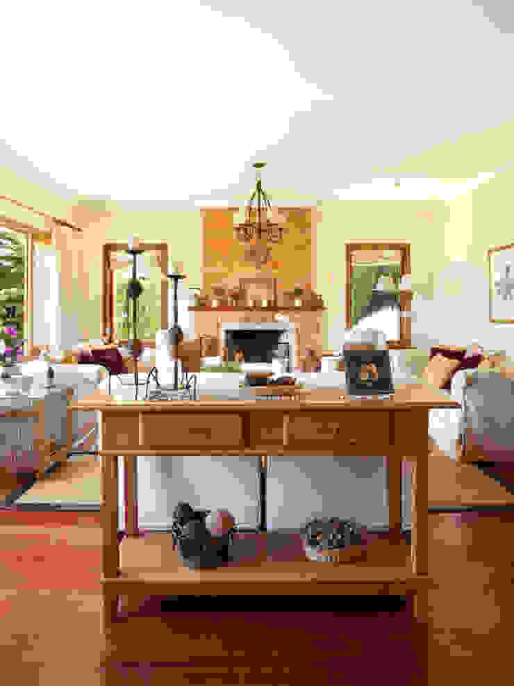 Liliana Zenaro Interiores Living room