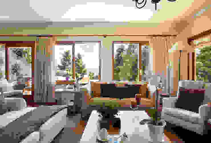 Liliana Zenaro Interiores Living room