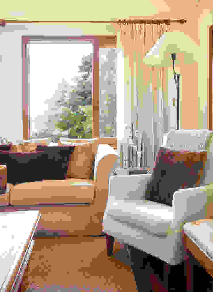 Liliana Zenaro Interiores Living room