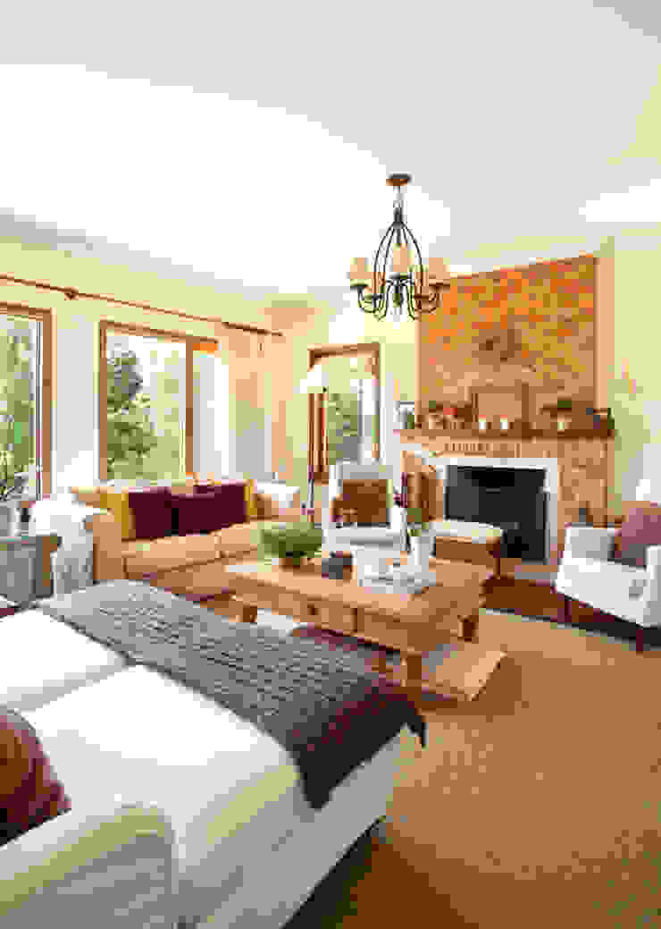 Liliana Zenaro Interiores Living room