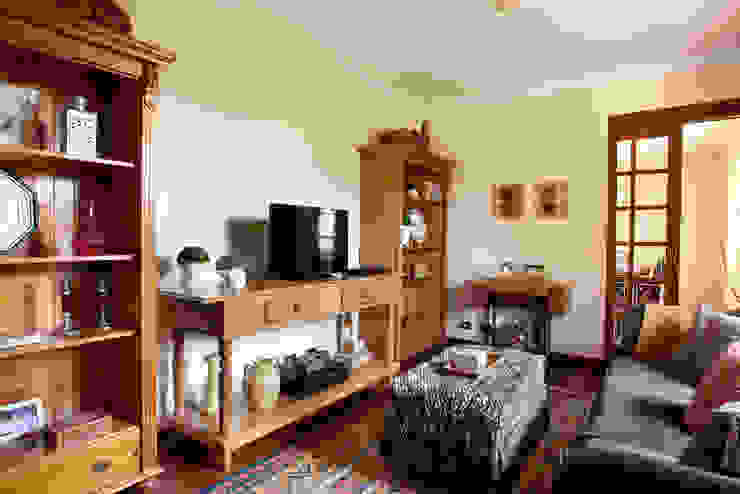 Liliana Zenaro Interiores Living room