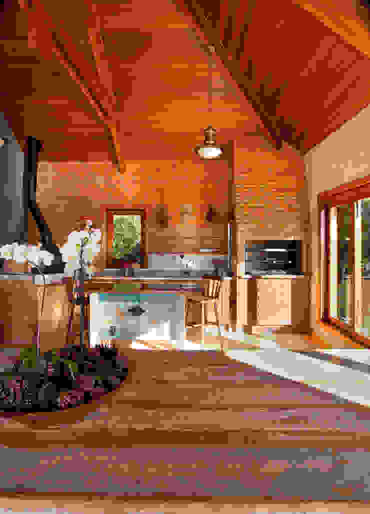 Liliana Zenaro Interiores Kitchen