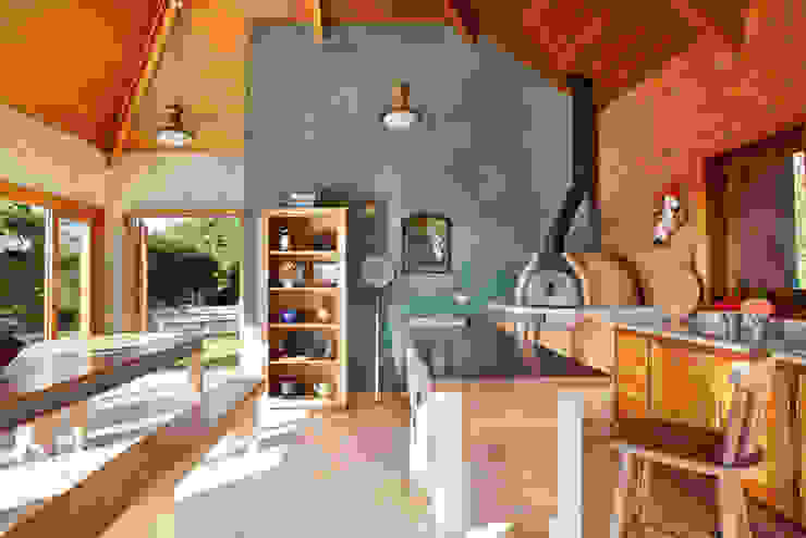 Liliana Zenaro Interiores Kitchen