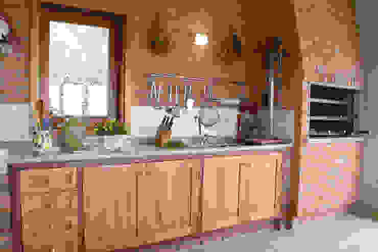 Liliana Zenaro Interiores Kitchen